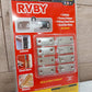 Universal home and door magnet 8pc