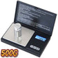 Digital Weighing Scales Pocket Grams Small Kitchen Gold Jewellery