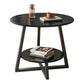 MFurn Premium Minimalist Double Layer Side Table – Various Colours