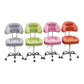 MFurn Adjustable Bar Stools-Various Colours