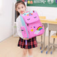 Girls Unicorn Style School Backpack
