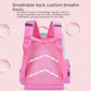 Girls Unicorn Style School Backpack