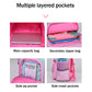 Girls Unicorn Style School Backpack