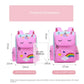 Girls Unicorn Style School Backpack