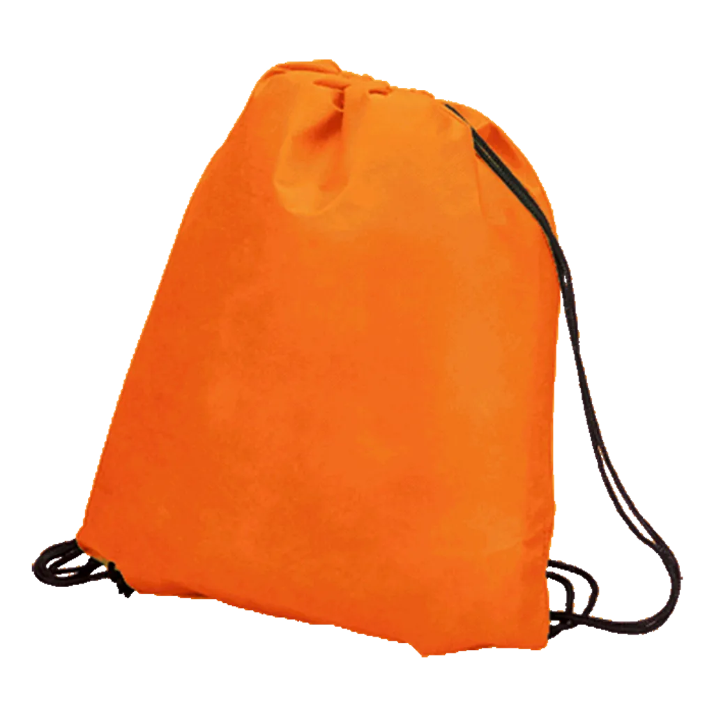 Drawstring Bag Non Woven - Multiple Colours Available