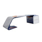 Modern CEO Manager Desk Stylish Lacquered Office Desk & Chair Various Options - PreOrder Sales Now Available!