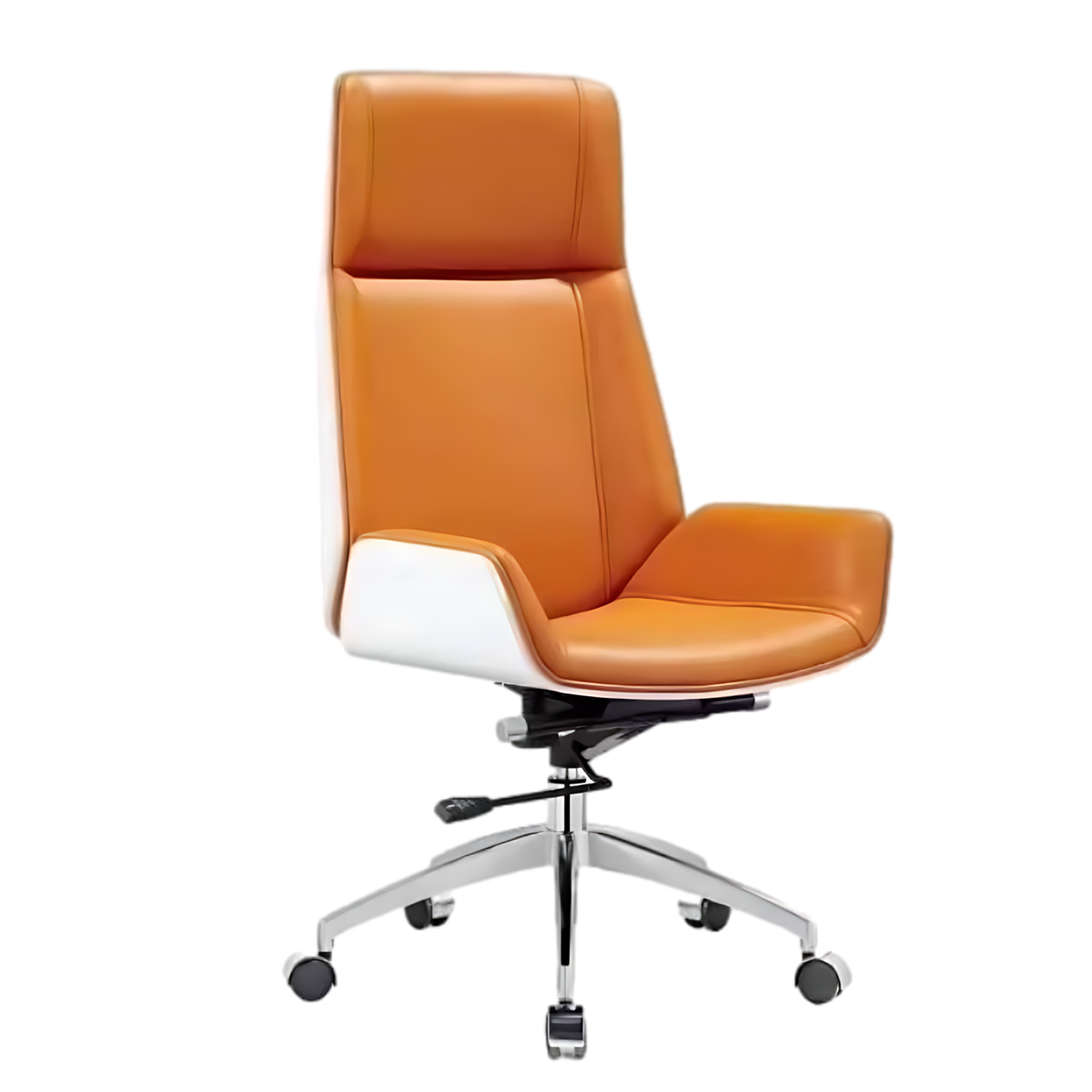 Modern CEO Manager Desk Stylish Lacquered Office Desk & Chair Various Options - PreOrder Sales Now Available!
