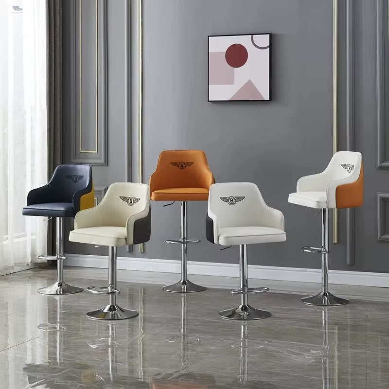 MFURN Modern Elegant Bar Stool-Various Colours PreOrder Sales Now Available!