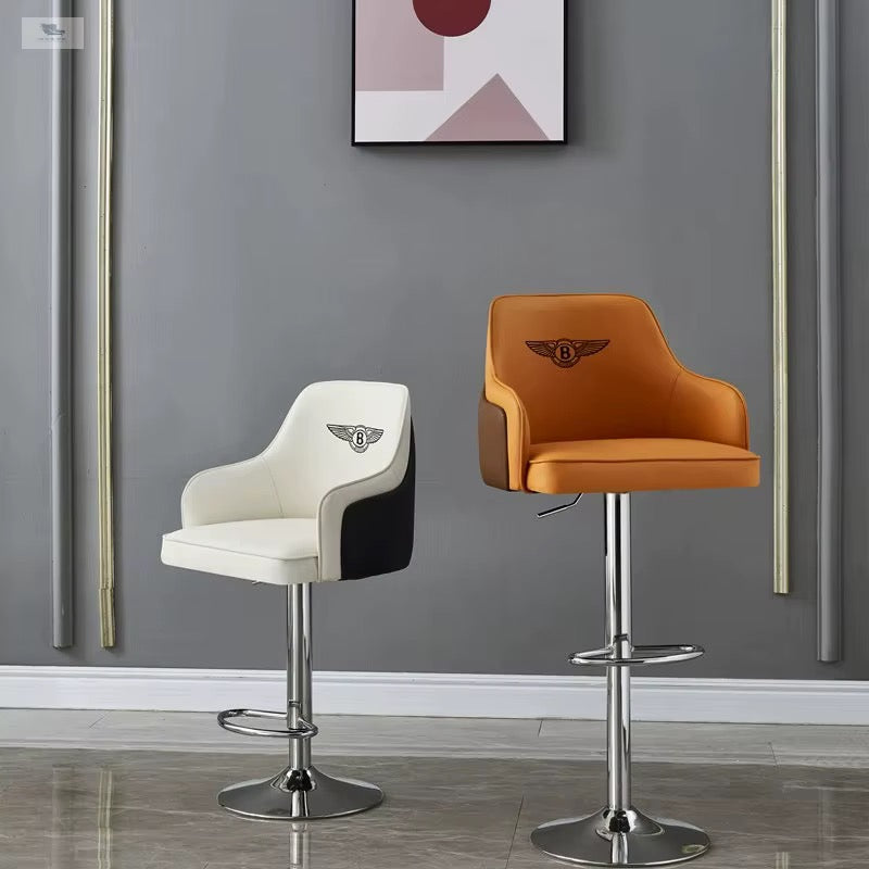 MFURN Modern Elegant Bar Stool-Various Colours PreOrder Sales Now Available!