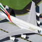 Emirates A380 Model Airplane