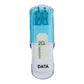 DATA USB Flash Drive - White 4GB & 2GB