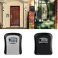 Key Lock Box Wall Mounted Key Safe Box Weatherproof Combination New