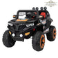Kids Jeep – YKL999 – 4 Wheel Drive ISAKAA 1 to 7.5 Years. 12v battery – Bluetooth – Kids Car – Ride on Jeep