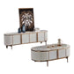 MFurn Primo Collection TV Stand & Coffee Table Combo 2pc Set