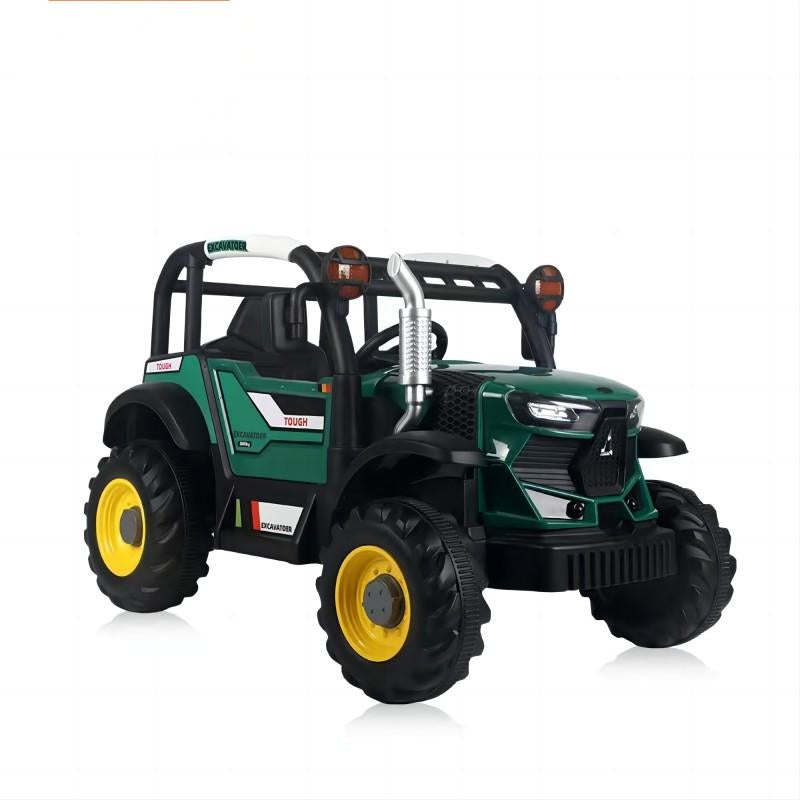 New Style Kids Ride On Car Tractor For Kids To Drive Unisex : 6602
