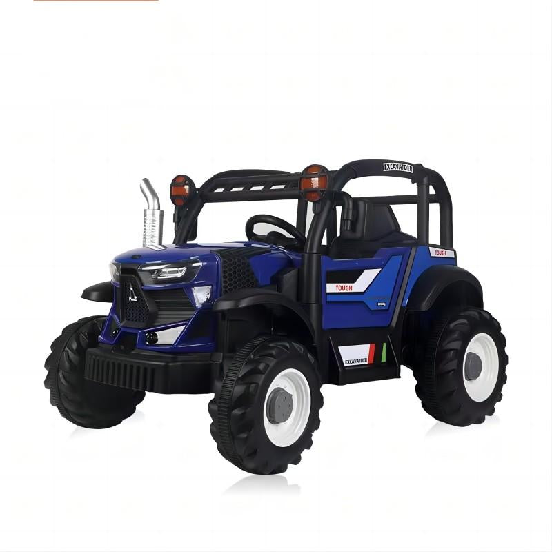 New Style Kids Ride On Car Tractor For Kids To Drive Unisex : 6602