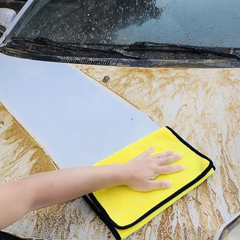 Micro Fibre Car Drying Towel