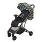 Baby Stroller With Lightweight Foldable High-View Children’s Stroller & Umbrella