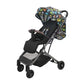 Baby Stroller With Lightweight Foldable High-View Children’s Stroller & Umbrella
