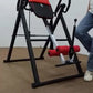 Gravity Heavy Duty Inversion Table, Back Stretcher Machine for Pain Relief Therapy, Inversion Equipment - Headrest & Adjustable Protective Belt with Adjustable Headrest