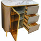 M-Furn Modern Multipurpose Side Board/ Cabinet