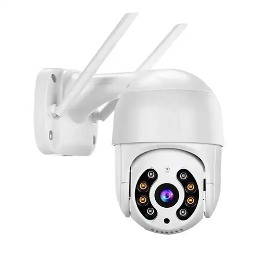 Jortan IP Smart Wifi Camera Wireless kit PTZ Surveillance with 500gb HDD Colour
