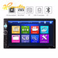 HD BT Touch Screen Car Stereo Radio MP5 Player FM/MP3/USB/AUX - 7inch