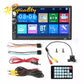 HD BT Touch Screen Car Stereo Radio MP5 Player FM/MP3/USB/AUX - 7inch