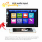 HD BT Touch Screen Car Stereo Radio MP5 Player FM/MP3/USB/AUX - 7inch
