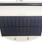Aerbes AB-TA171 Wall Mounted Solar Light 20W with Motion Sensor 2pc Pack