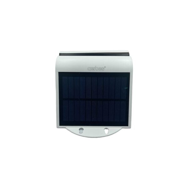 Aerbes AB-TA171 Wall Mounted Solar Light 20W with Motion Sensor 2pc Pack