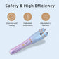Portable Wireless Usb Rechargeable Automatic Body Wave Hair Curler