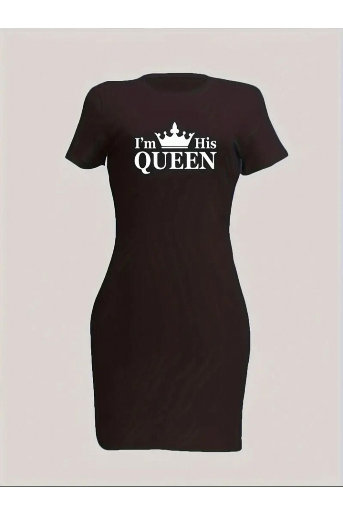 His Queen Dress