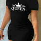 His Queen Dress