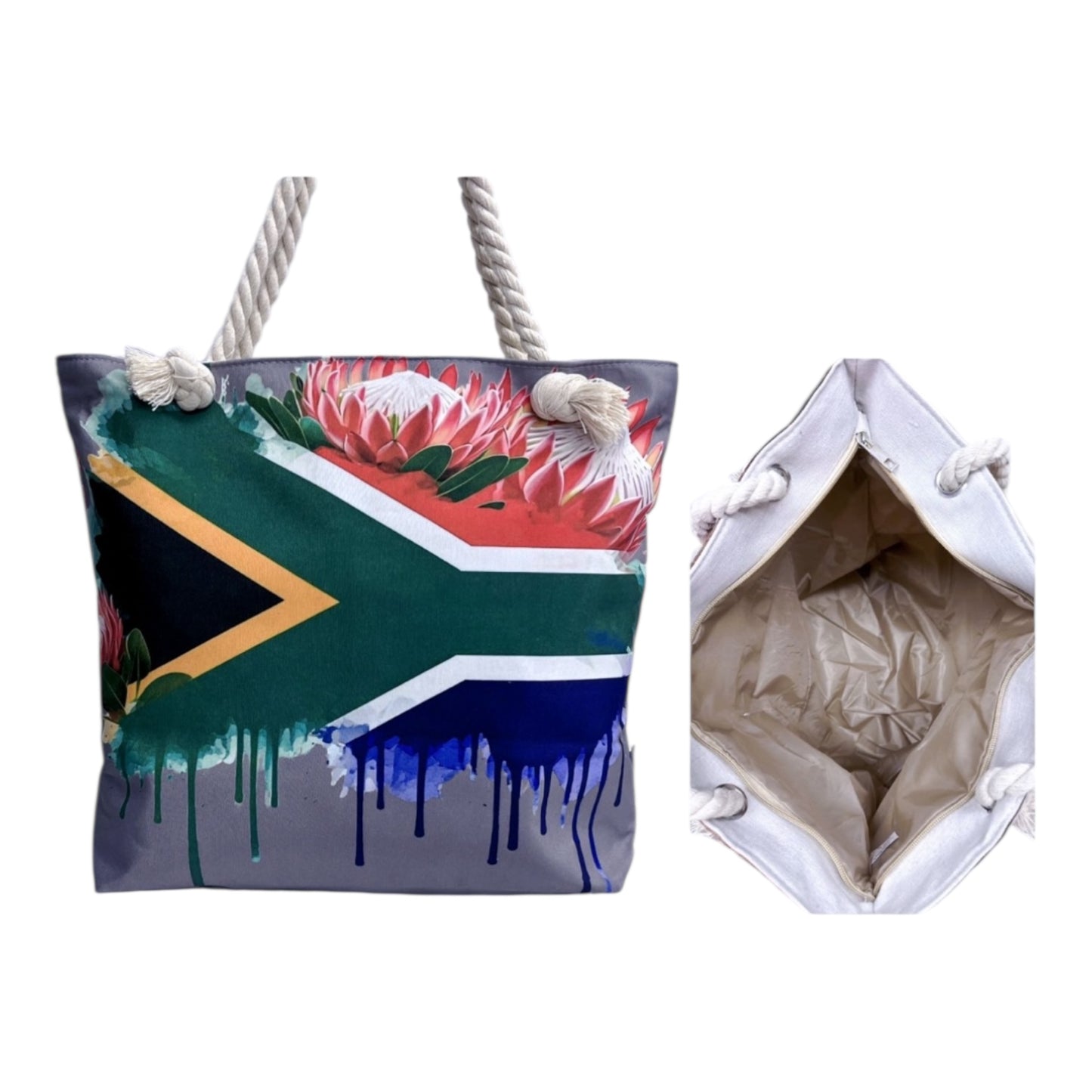 Generic South African Women’s Tote Bag