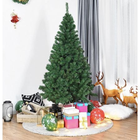 Christmas Tree Frosted pine needles - Various Sizes