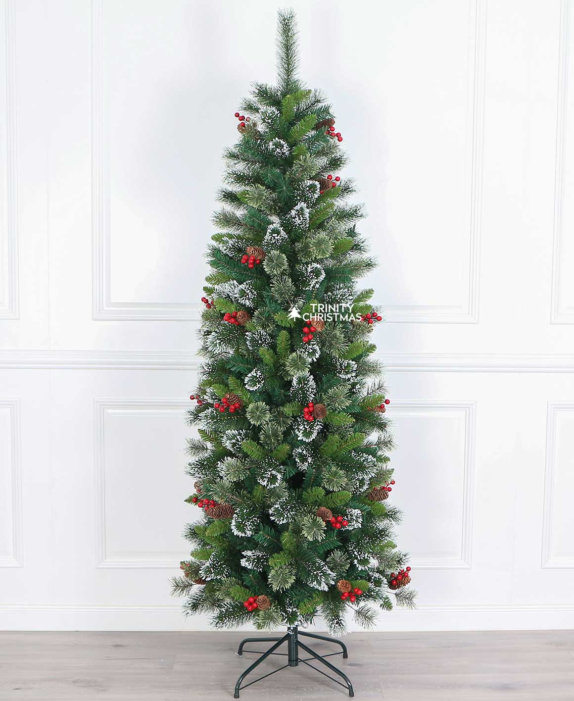 Christmas Tree Slim Pencil - Various Sizes