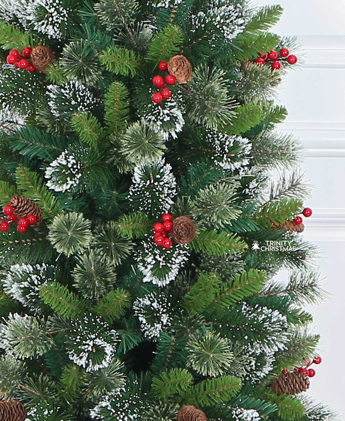 Christmas Tree Slim Pencil - Various Sizes