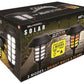 Solar Garden Lantern 2pc Set