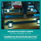 Solar Garden Lantern 2pc Set