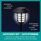 Solar Garden Lantern 2pc Set