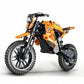 Building Blocks Motocross Bike Kit 506pc