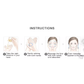 Dr. Rashel VC Vitamin C & Niacinamide Brightening Essence Toner