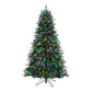 Christmas Tree Pre-Lit With LED Lights-Various Sizes