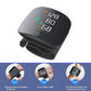 24 hour Ambulatory Blood-pressure Meter / Rechargeable Sphygmomanometer Smart LCD Screen