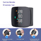 24 hour Ambulatory Blood-pressure Meter / Rechargeable Sphygmomanometer Smart LCD Screen