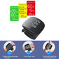 24 hour Ambulatory Blood-pressure Meter / Rechargeable Sphygmomanometer Smart LCD Screen