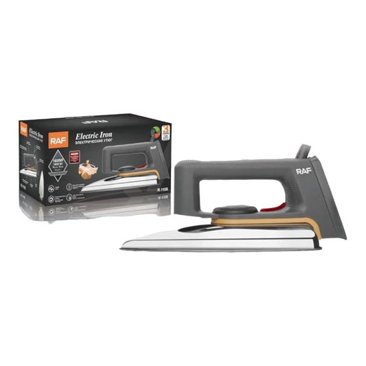 RAF Electric Dry Iron HG-1108