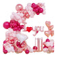 Balloon Garland Arch Kit, Balloons for Valentines Birthday Wedding Anniversary Party Decorations-Various Options
