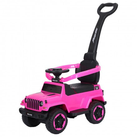 2-1 Jeep Style Stroller Ride On